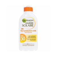 Ambre Solaire Sun Protection Milk SPF 30