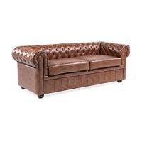 CHESTERFIELD Soffa 2-4 sits, Howardsoffor