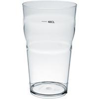 Exxent Ölglas i Tritanplast 50 cl