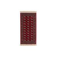 VILLAMARIA Boccara Orientalisk Matta 80x150 Röd, Orientaliska mattor
