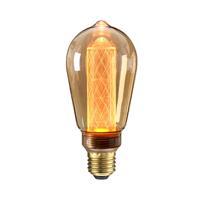 Glödlampa LED Circus Amber, 64MMX145MM