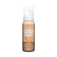 Daily Defence Face Mousse SPF50