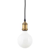 LED-lampa, White Decorations House Doctor