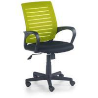 Banaz skrivbordsstol - Svart/grön