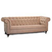 Chesterfield Howster Classic 3-sits soffa - Valfri färg!