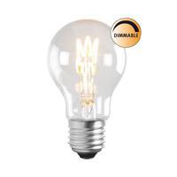 Glödlampa E27 LED Soft Filament - Dimbar