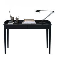 Konsolbord Skrivbord svart, Oliver Furniture 