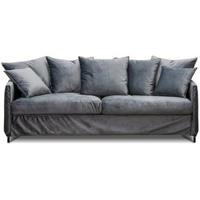 Floss lounge 3-sits soffa med loose cover - Valfri färg