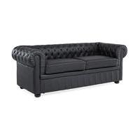 CHESTERFIELD Soffa 2-4 sits, Howardsoffor