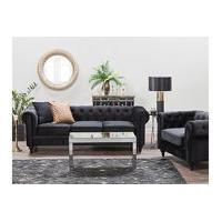 CHESTERFIELD Soffa 3 sits, Howardsoffor