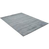 Cover blå - handtuftad matta