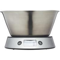 PRO SCALE 5KG DIGITAL WITH BOWL