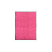 Dörrmatta tvättbar rosa 90x120 cm, Dörrmattor & entrémattor
