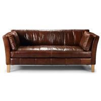 Movado 2-sits soffa - Valfri färg!
