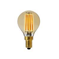 LED Amber E14 Klot 3,5 W