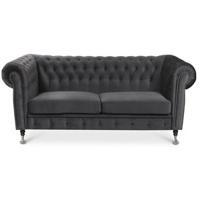Chesterfield Cambridge Deluxe byggbar soffa - Valfri färg!