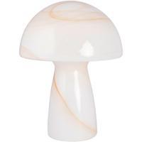 Globen Lighting Fungo Bordslampa 22 cm, beige