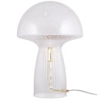 Globen Lighting Fungo Special Edition bordslampa 30 cm, klar