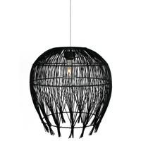 Globen Lighting Montego lampskärm, svart