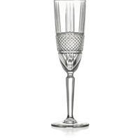 Lyngby Glas Brilliante Champagneglas 4 st