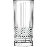 Lyngby Glas Brillante Highballglas 6 st