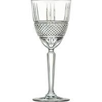 Lyngby Glas Brilliante Vitvinsglas 4 st