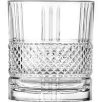 Lyngby Glas Brilliante Whiskyglas 6 st