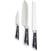 Mannerströms Knivset med knivblock och japansk kockkniv