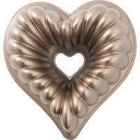 Nordic Ware Kakform Elegant Heart
