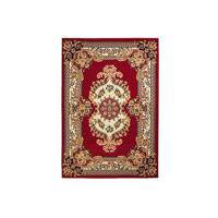 Orientalisk matta 120x170 cm röd/beige, Orientaliska mattor