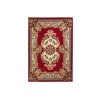Orientalisk matta 80x150 cm röd/beige, Orientaliska mattor