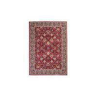 Orientalisk matta 80x150 cm röd/beige, Orientaliska mattor