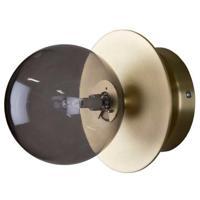Globen Lighting Vägg / Plafond Art Deco IP Rök
