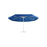 Reservtyg för parasoll azurblå 500 cm, Parasoll