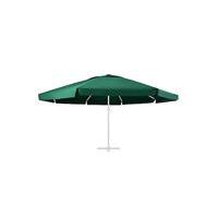 Reservtyg för parasoll grön 600 cm, Parasoll