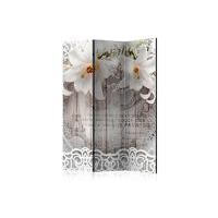 RUMSAVDELARE Lilies and Quilted Background 135x172 cm, Rumsavdelare