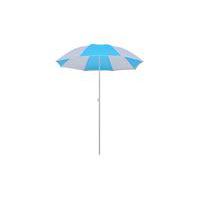 Strandtält/parasoll 180 cm tyg, Parasoll