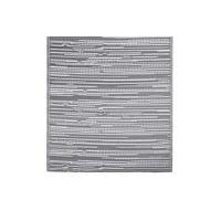 Utomhusmatta grå 120x180 cm PP, Balkongmattor & utomhusmattor