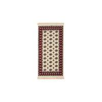 VILLAMARIA Boccara Orientalisk Matta 80x250 Elfenben, Orientaliska mattor