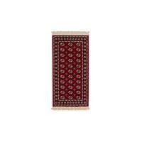 VILLAMARIA Boccara Orientalisk Matta 80x350 Röd, Orientaliska mattor
